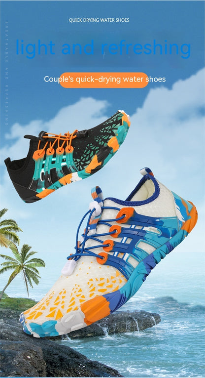 Waveflex - Damen Barfuß-wasserschuhe