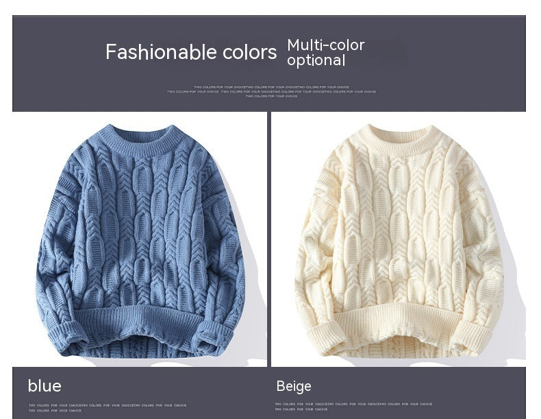 Aldo – Stylischer Strickpullover Für Herren