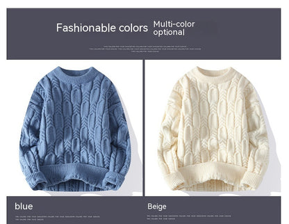 Aldo – Stylischer Strickpullover Für Herren