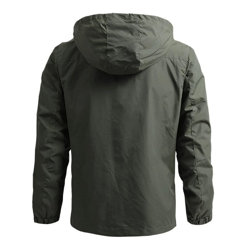 Wilhelm | Softshelljacke, Wasserdicht!