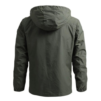 Wilhelm | Softshelljacke, Wasserdicht!