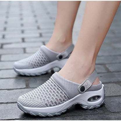 Avery - Breezecomfort Sandale | Orthopädische Sandalen Für Damen