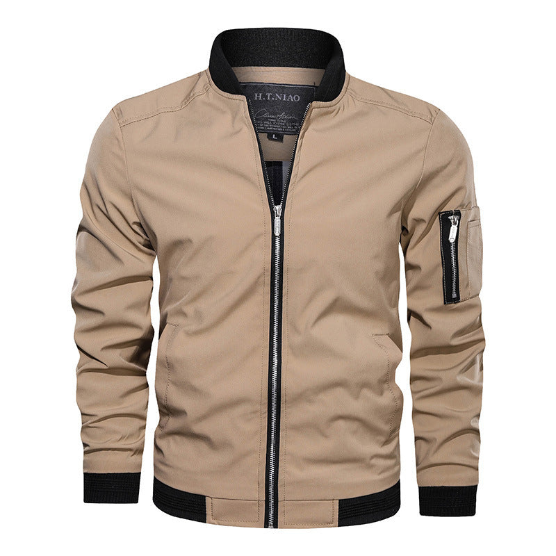 Alaric - Winddichte Winterjacke Für Herren
