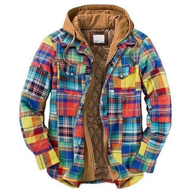 Wayne - Warme Und Komfortable Winterjacke