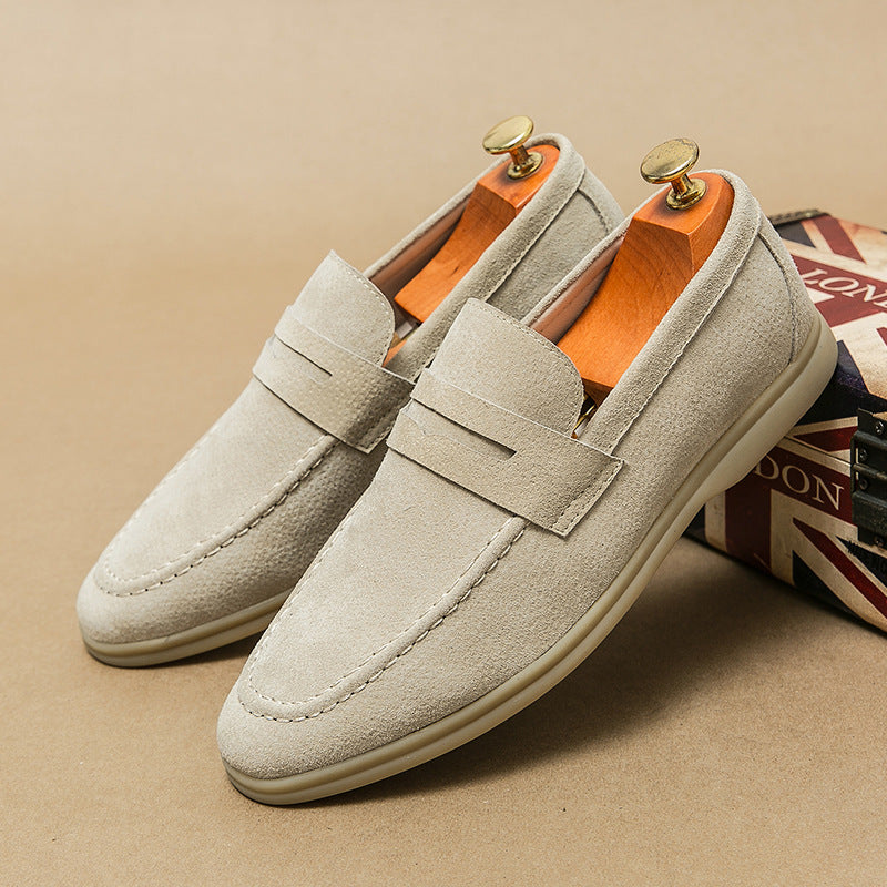 Brent - Modische Luxusherrenschuhe