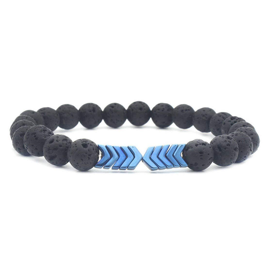 Zoé - Anti-Stress-Armband | Ölzerstäuber-Armband