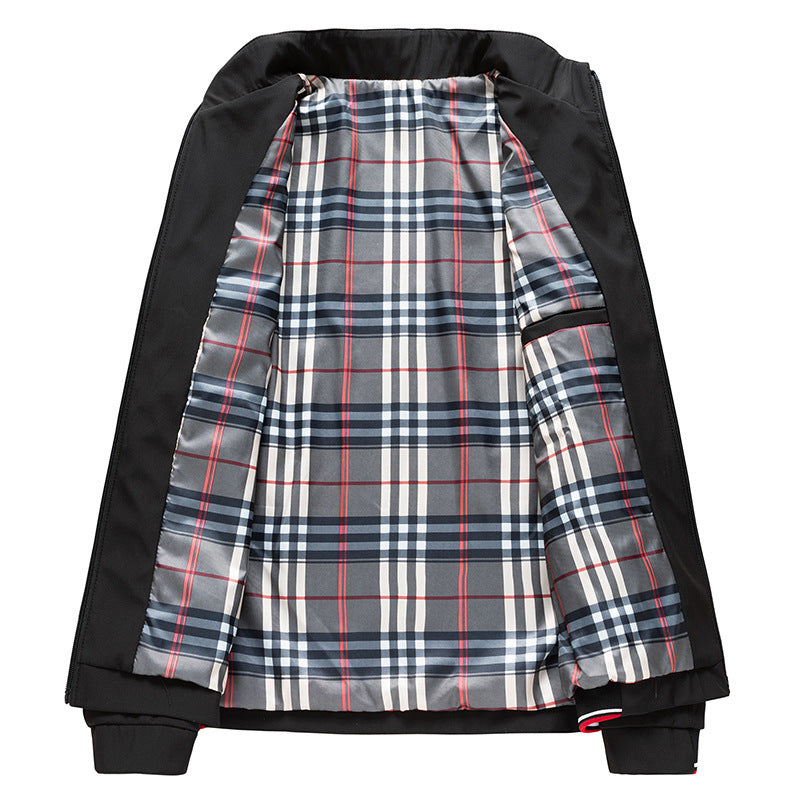 Sheru - Ommerjacke Für Herren