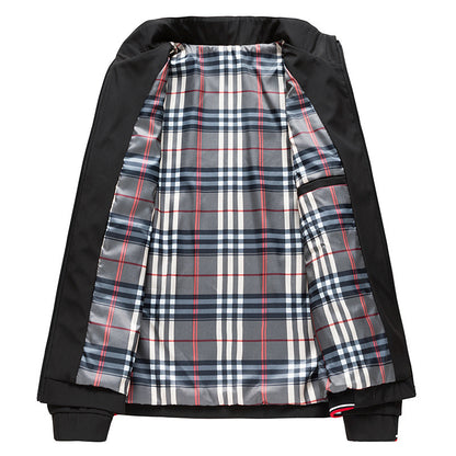 Sheru - Ommerjacke Für Herren