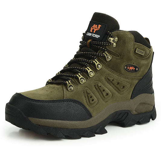 Alexis - Allwetter-wanderschuhe | Komfort & Haltbarkeit