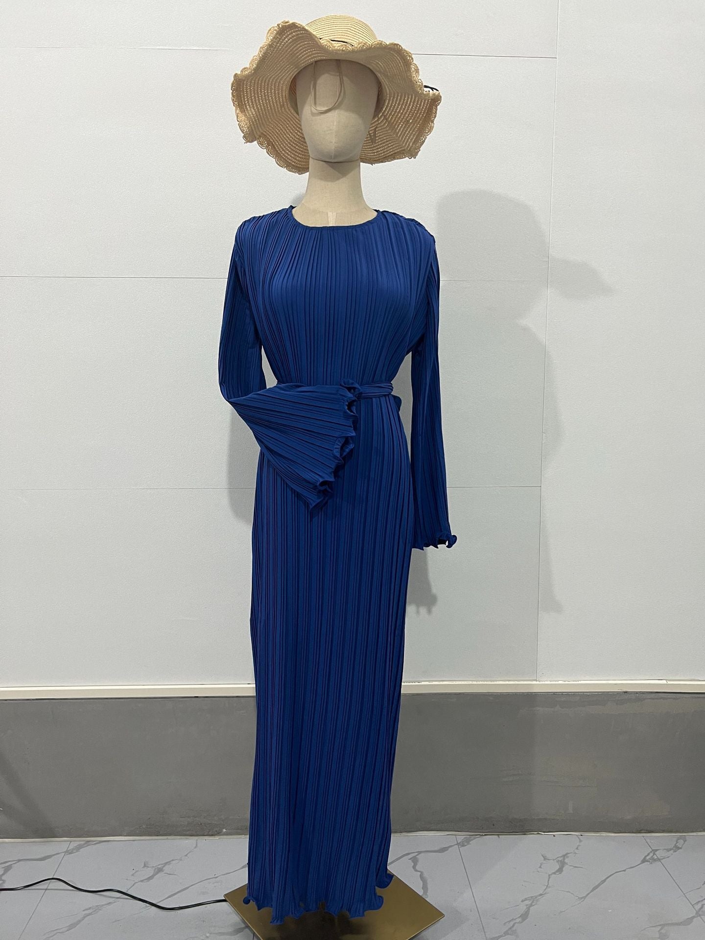 Victoria – Ausgestelltes Maxikleid Für Damen