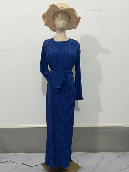 Victoria – Ausgestelltes Maxikleid Für Damen