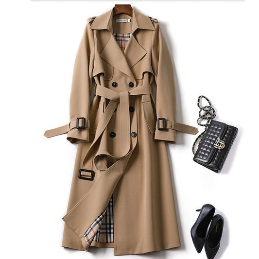 Anika – Trenchcoat Für Damen
