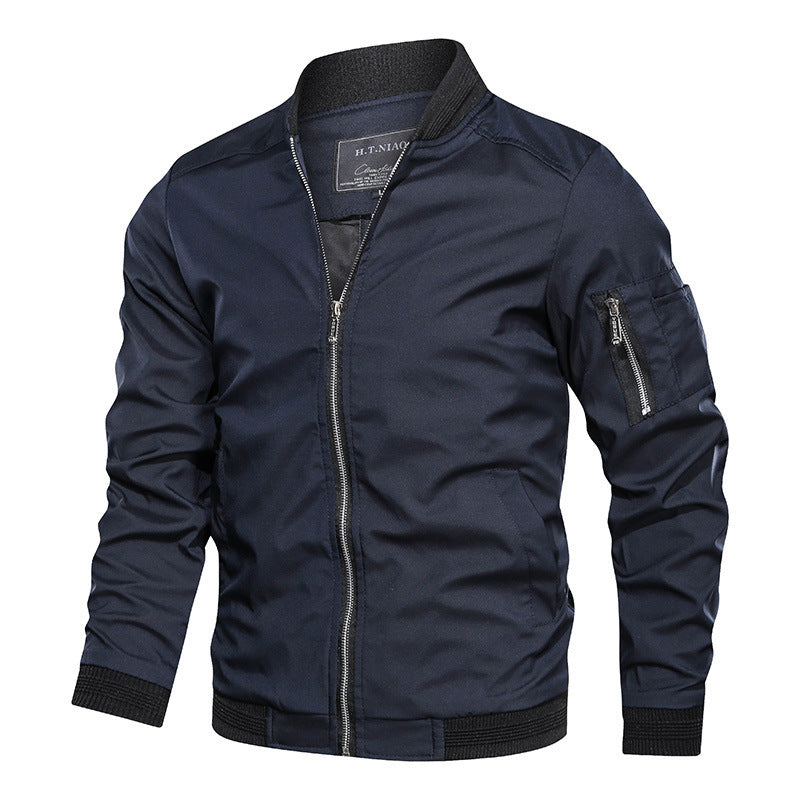 Alaric - Winddichte Winterjacke Für Herren