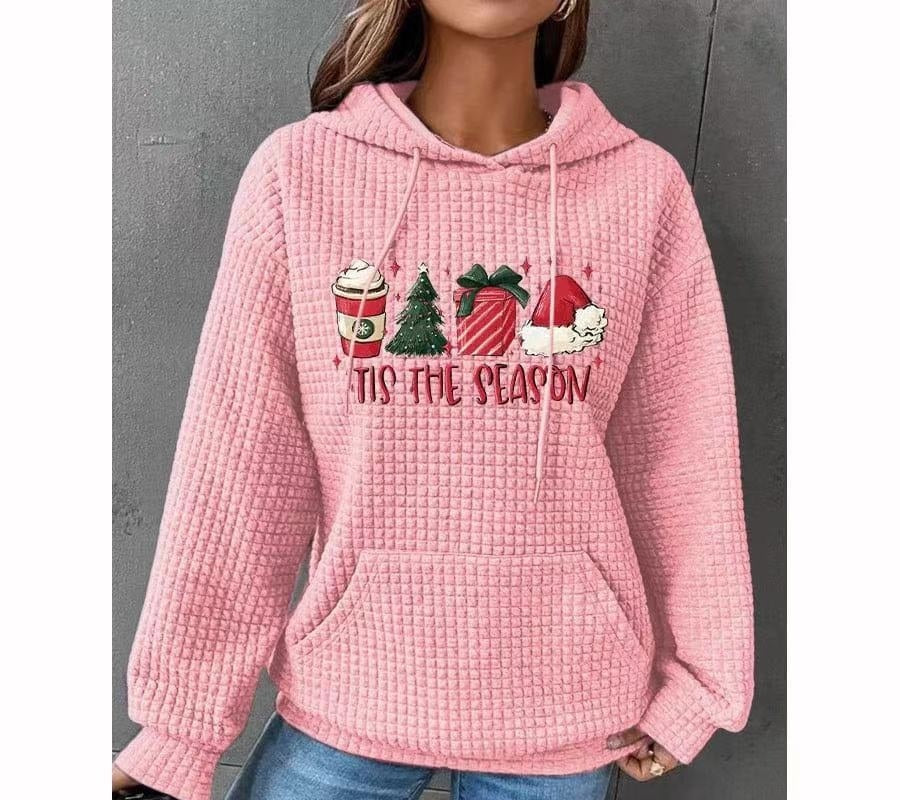 Zenith | Bequemer Und Warmer Kapuzenpullover Für Frauen