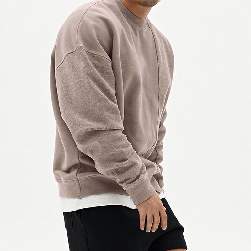William – Stylischer Pullover Für Herren