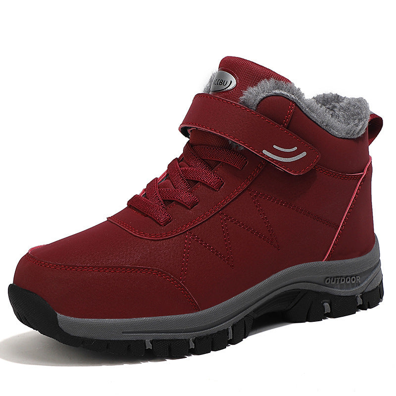 Bryan - Nordic Comfort Winterstiefel | Optimale Unterstützung