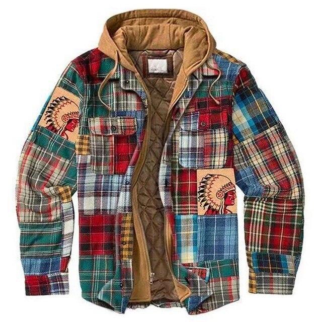 Wayne - Warme Und Komfortable Winterjacke
