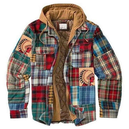 Wayne - Warme Und Komfortable Winterjacke