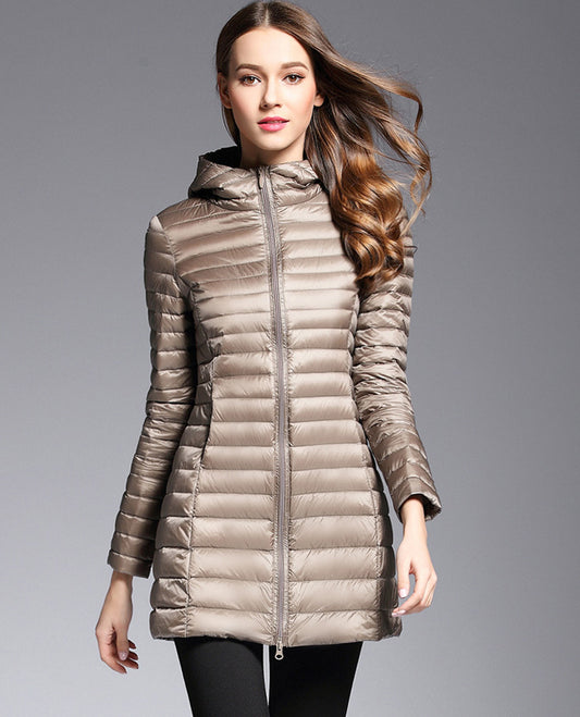 Stylisch - Daunenparka