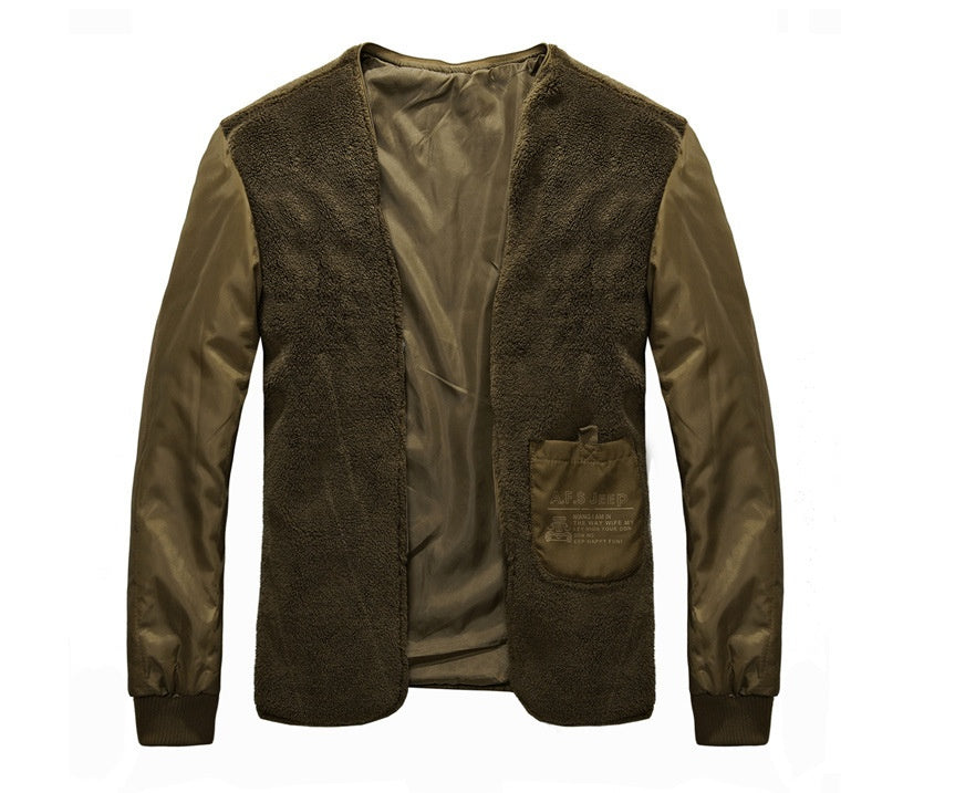 Baumwolljacke Für Aktive Herren - Apex Shift