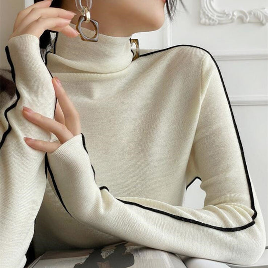 Brooke - Kaschmir-pullover Für Damen