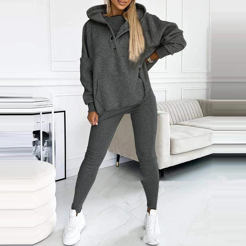 Agathe - Cozy Lounge 3er-set