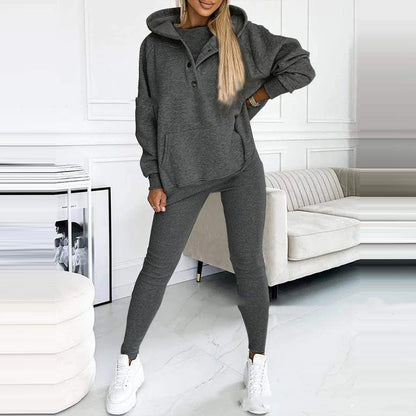 Agathe - Cozy Lounge 3er-set