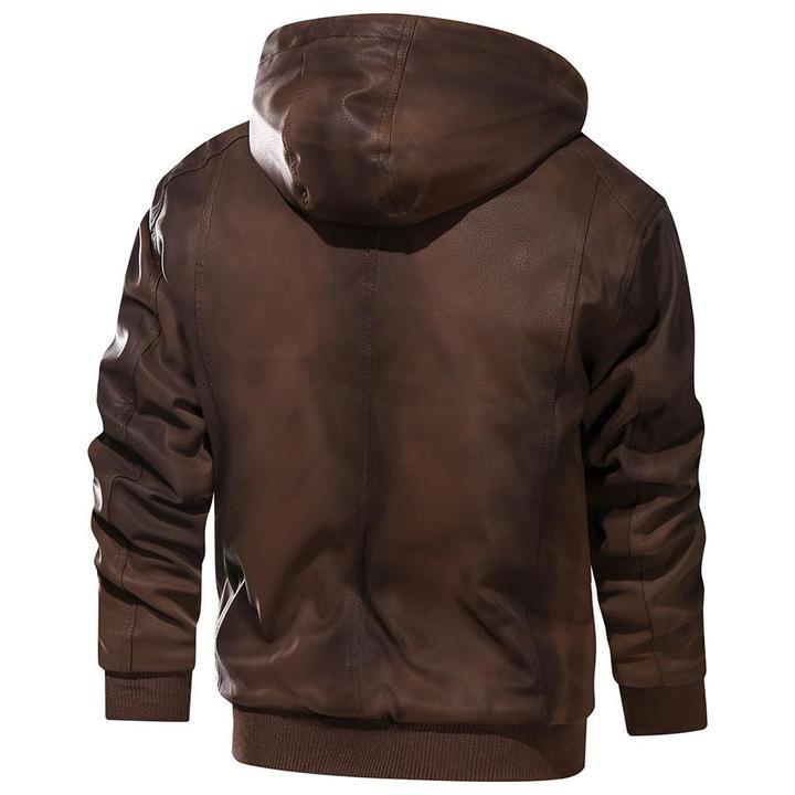 Carlos – Winterjacke Für Herren – Wasserdicht Und Warm