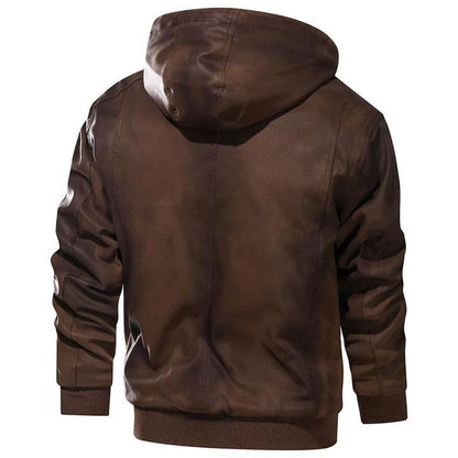 Carlos – Winterjacke Für Herren – Wasserdicht Und Warm