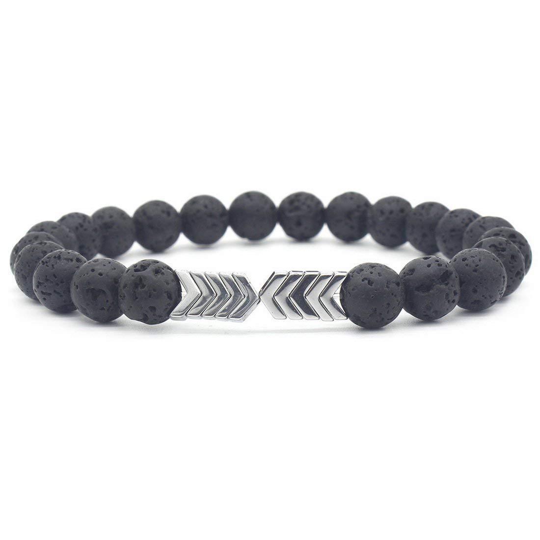 Zoé - Anti-Stress-Armband | Ölzerstäuber-Armband