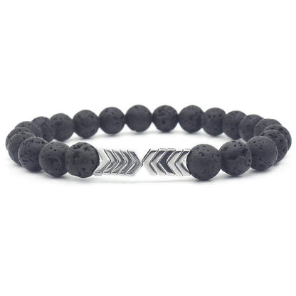 Zoé - Anti-Stress-Armband | Ölzerstäuber-Armband