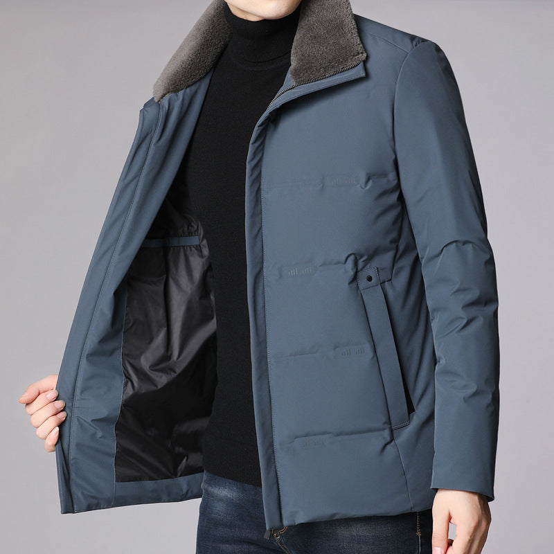 Abel - Parka Wasserdichte Winterjacke Für Jeden Tag
