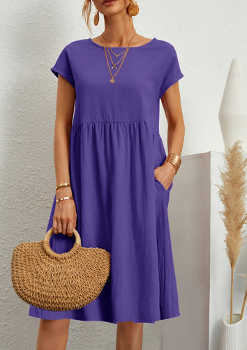 Aria | bequemes sommerkleid