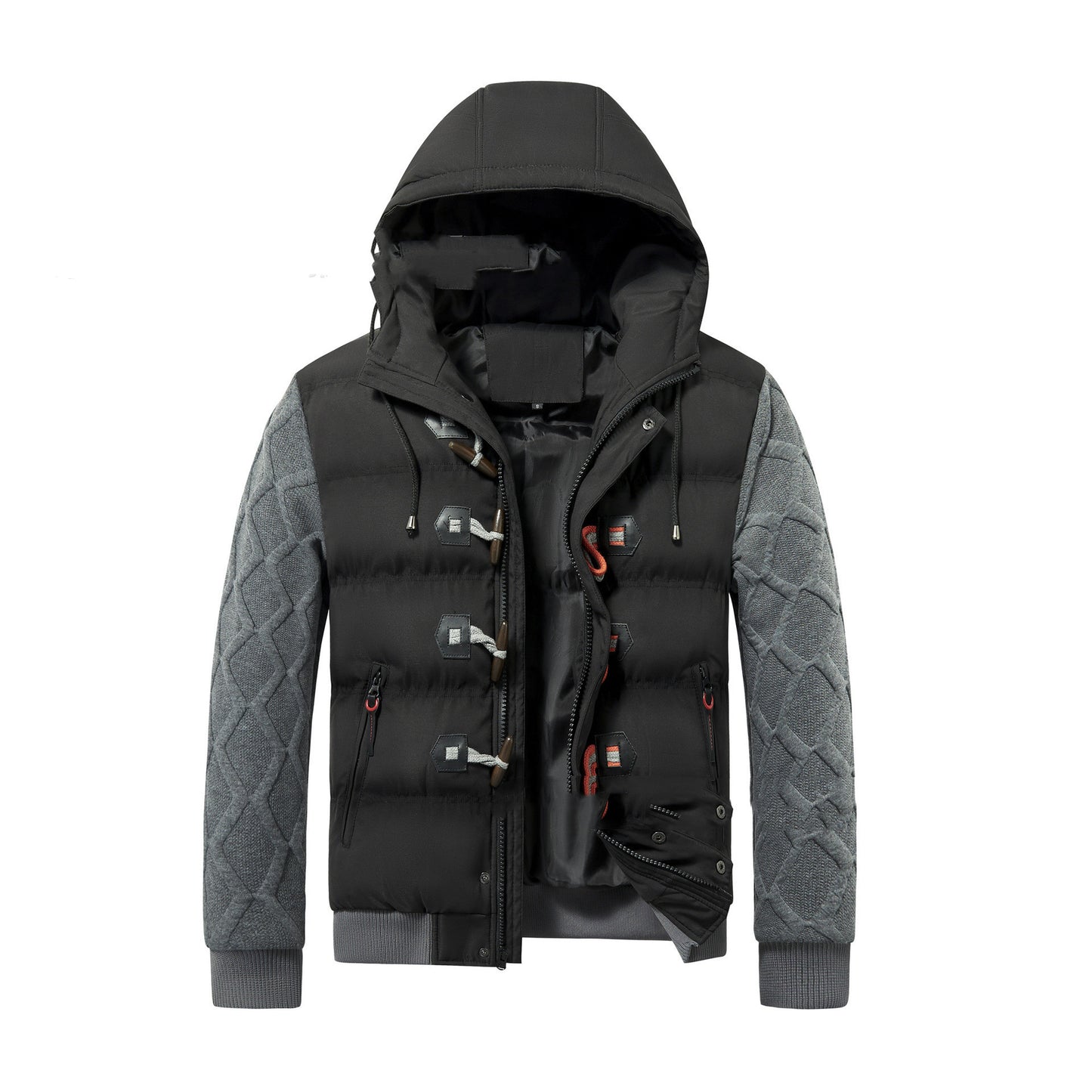 Thorvald - Warme Winterjacke Für Herren