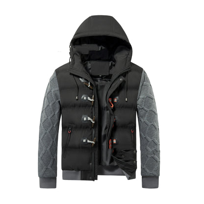 Thorvald - Warme Winterjacke Für Herren
