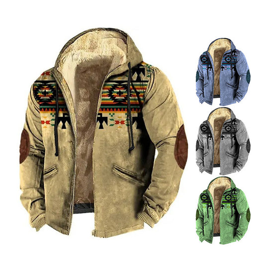 Claus - Klassische Herrenjacke