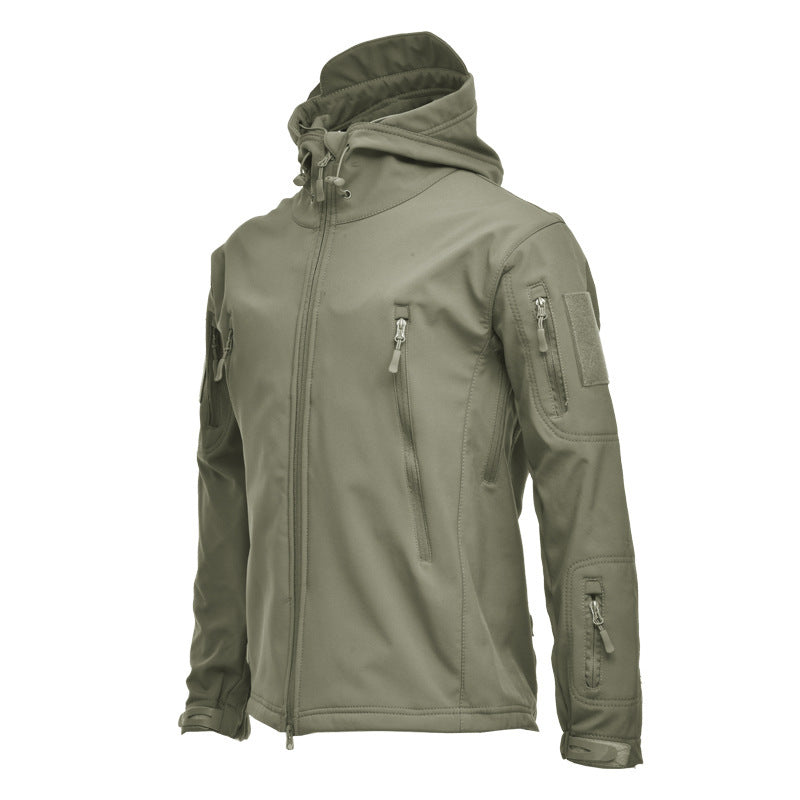 Burgh - Outdoor-winterjacke Für Herren