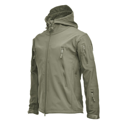 Burgh - Outdoor-winterjacke Für Herren