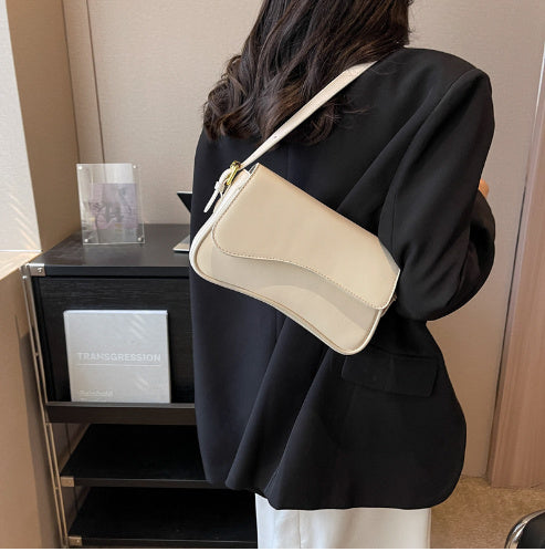 Sophia - Kompakte Damen-schultertasche
