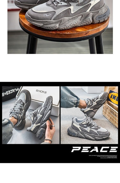 Trailease - Trendy Leichte Wasserabweisende Wanderschuhe