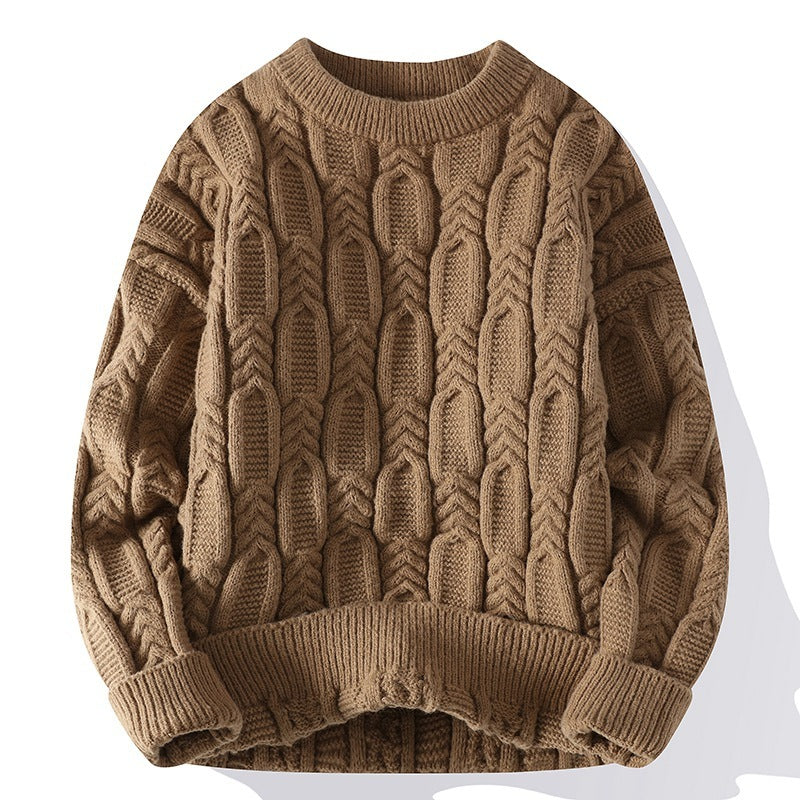Aldo – Stylischer Strickpullover Für Herren