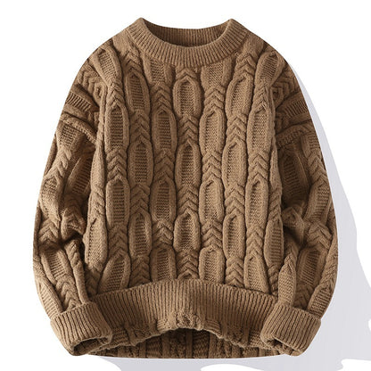 Aldo – Stylischer Strickpullover Für Herren