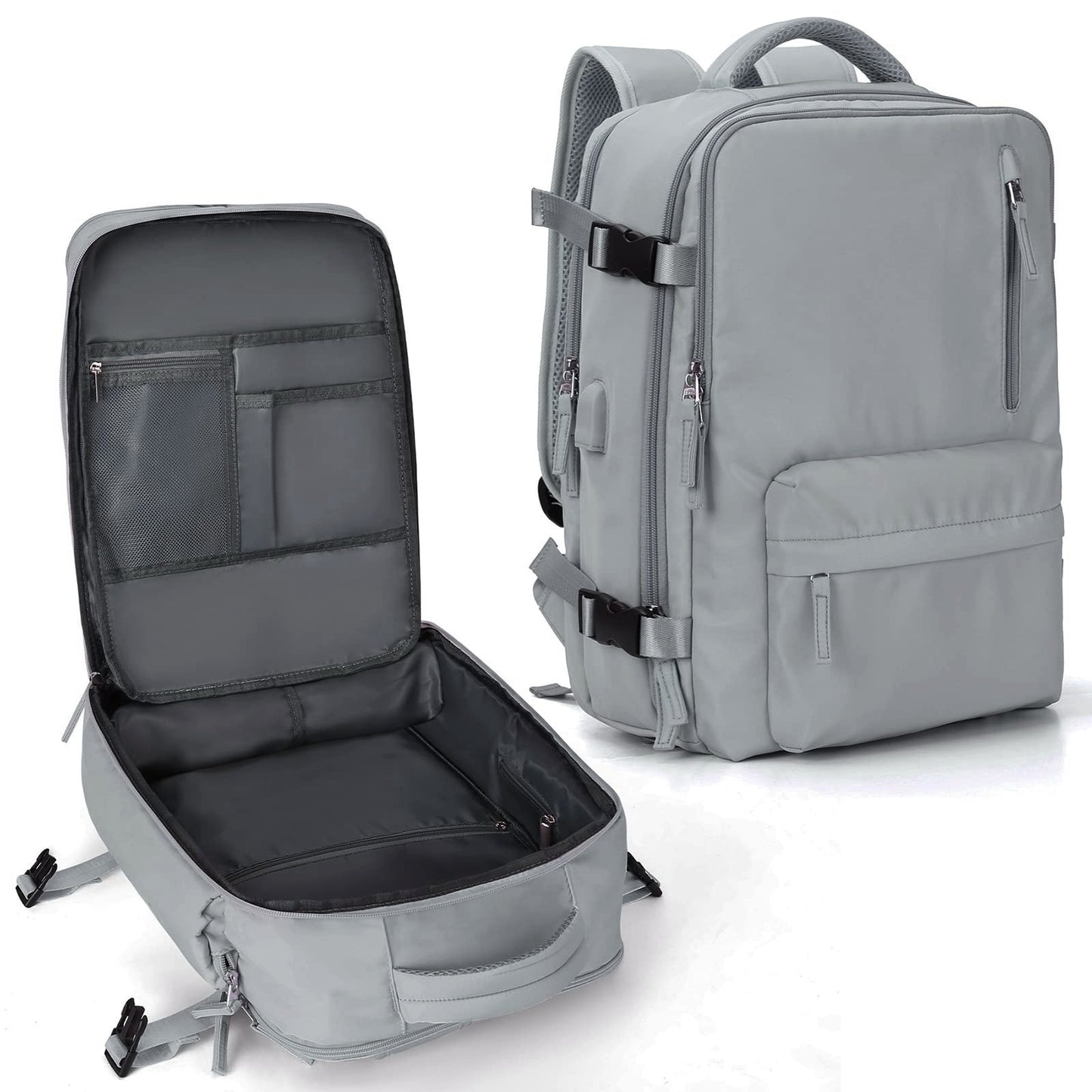 Bea - Geräumiger Vielseitiger Rucksack