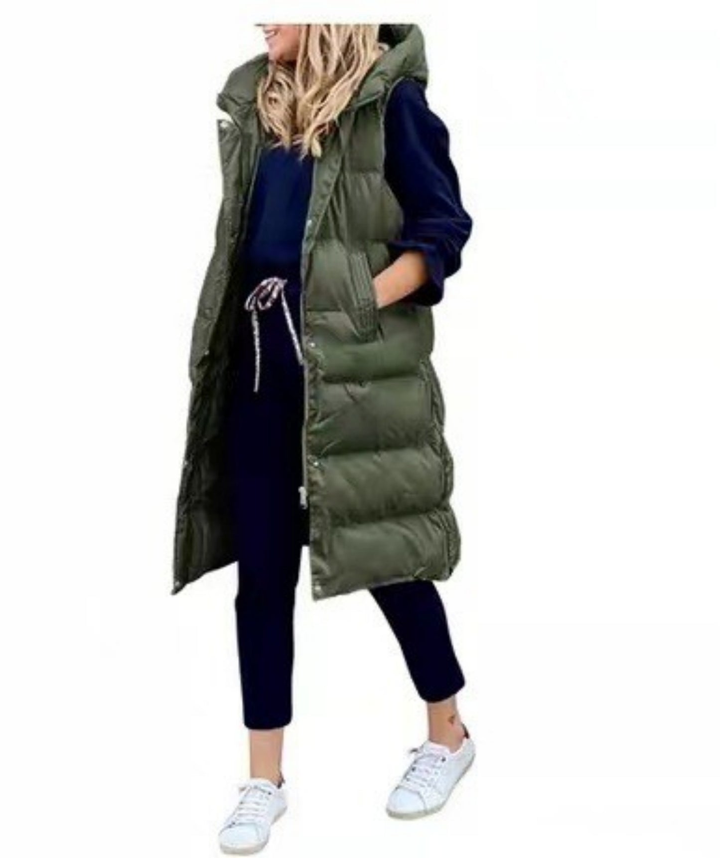 Alia - Armellose Warme Jacke