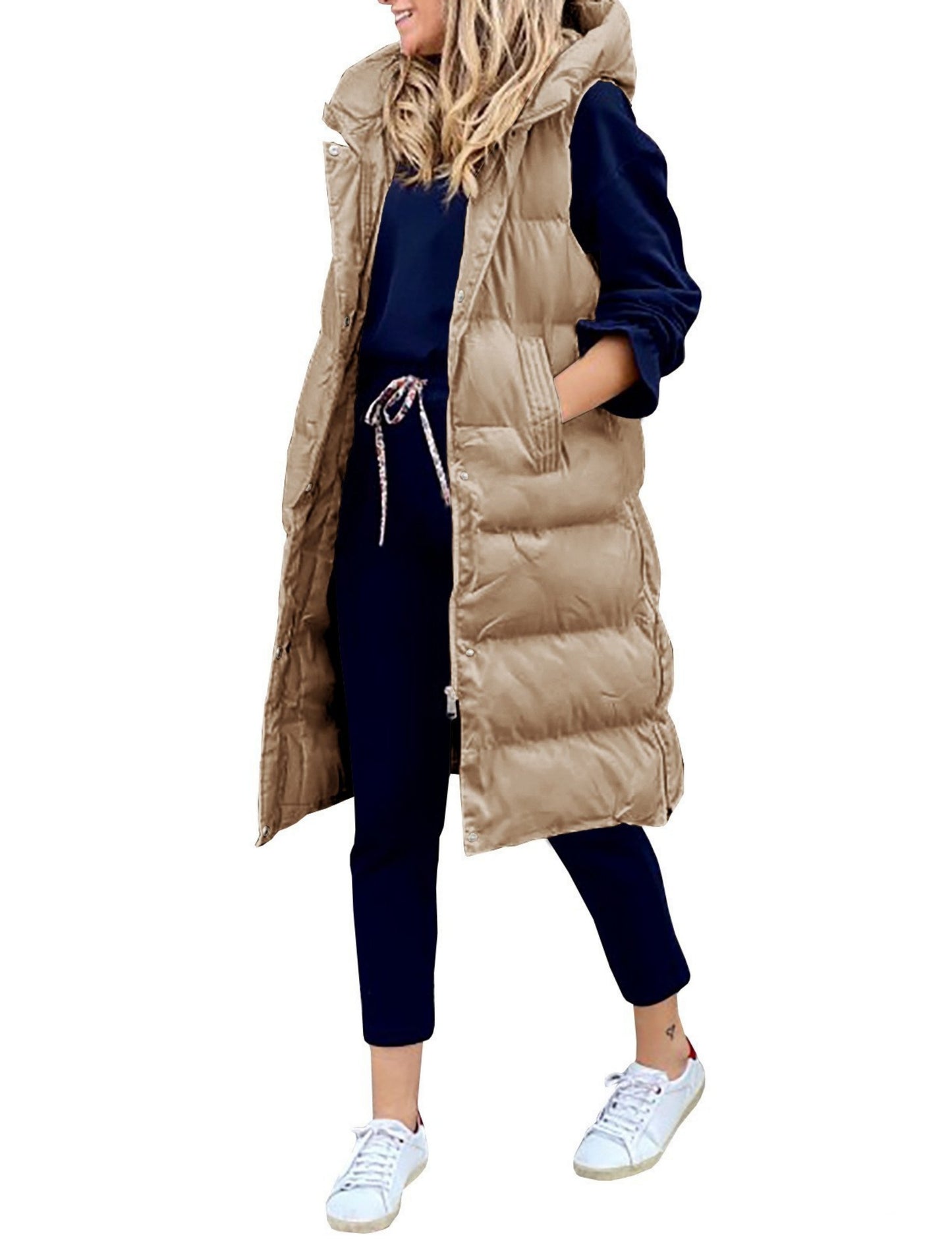 Alia - Armellose Warme Jacke