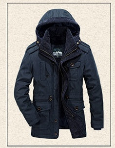 Baumwolljacke Für Aktive Herren - Apex Shift