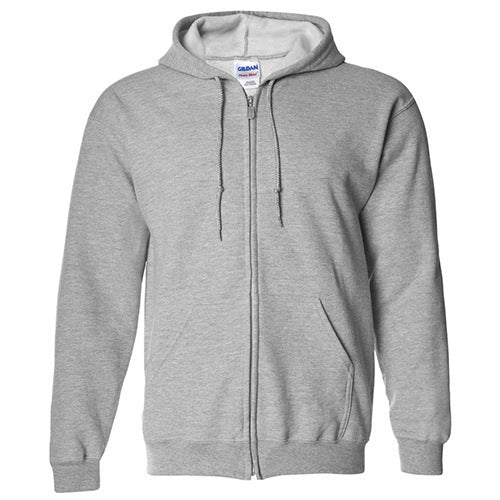 Ziat - Herren-hoodie Mit Reißverschluss
