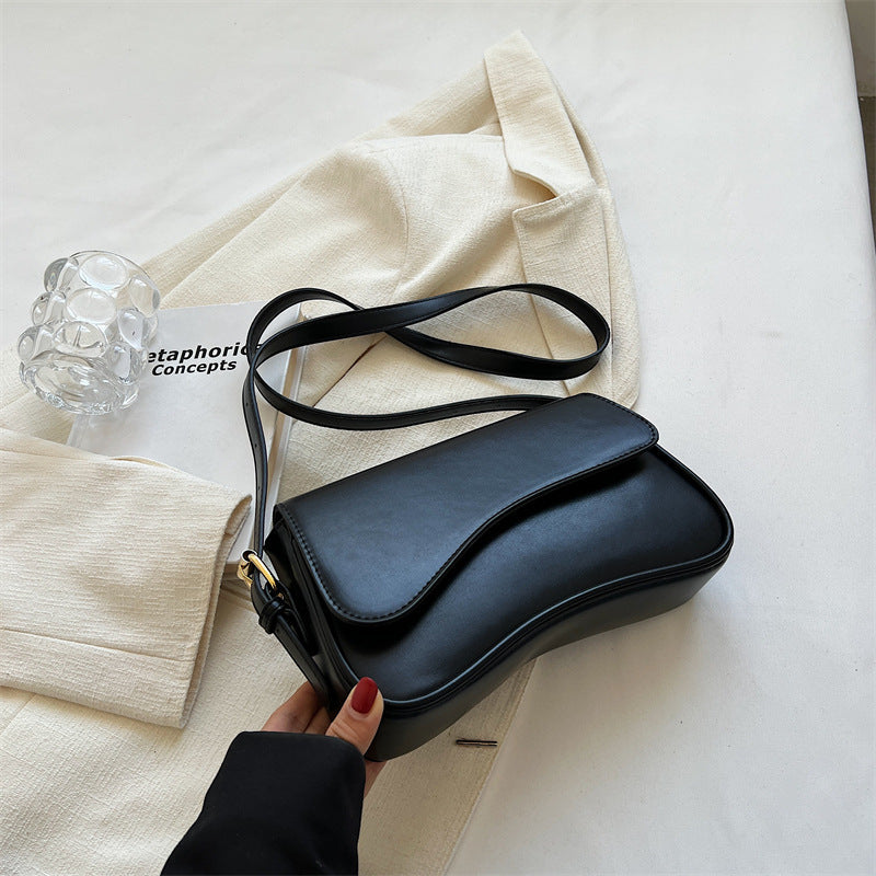 Sophia - Kompakte Damen-schultertasche