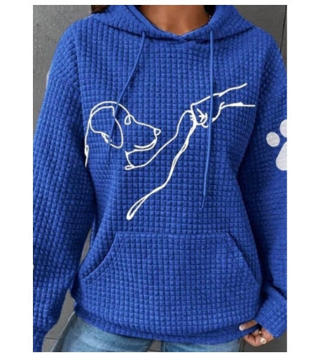 Zenith | Bequemer Und Warmer Kapuzenpullover Für Frauen