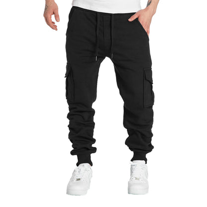 Aaron – Jogginghose Mit Kordelzug Für Herren